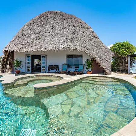 Chale Island Resort Ukunda Exterior photo