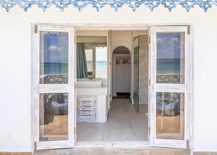 Chale Island Resort