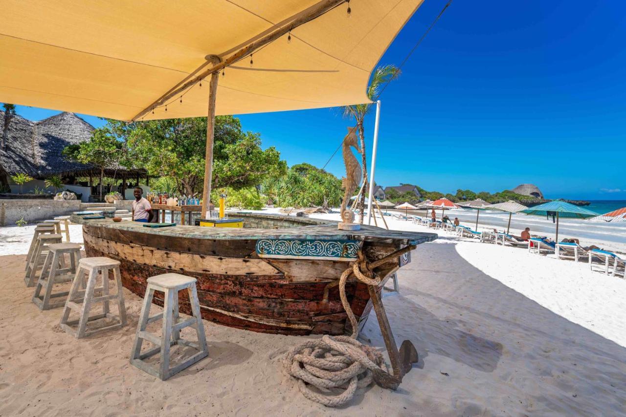 Chale Island Station touristique Ukunda
