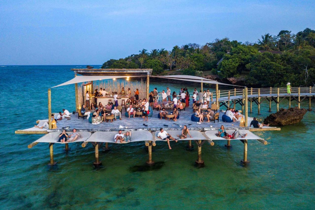 Chale Island Station touristique
