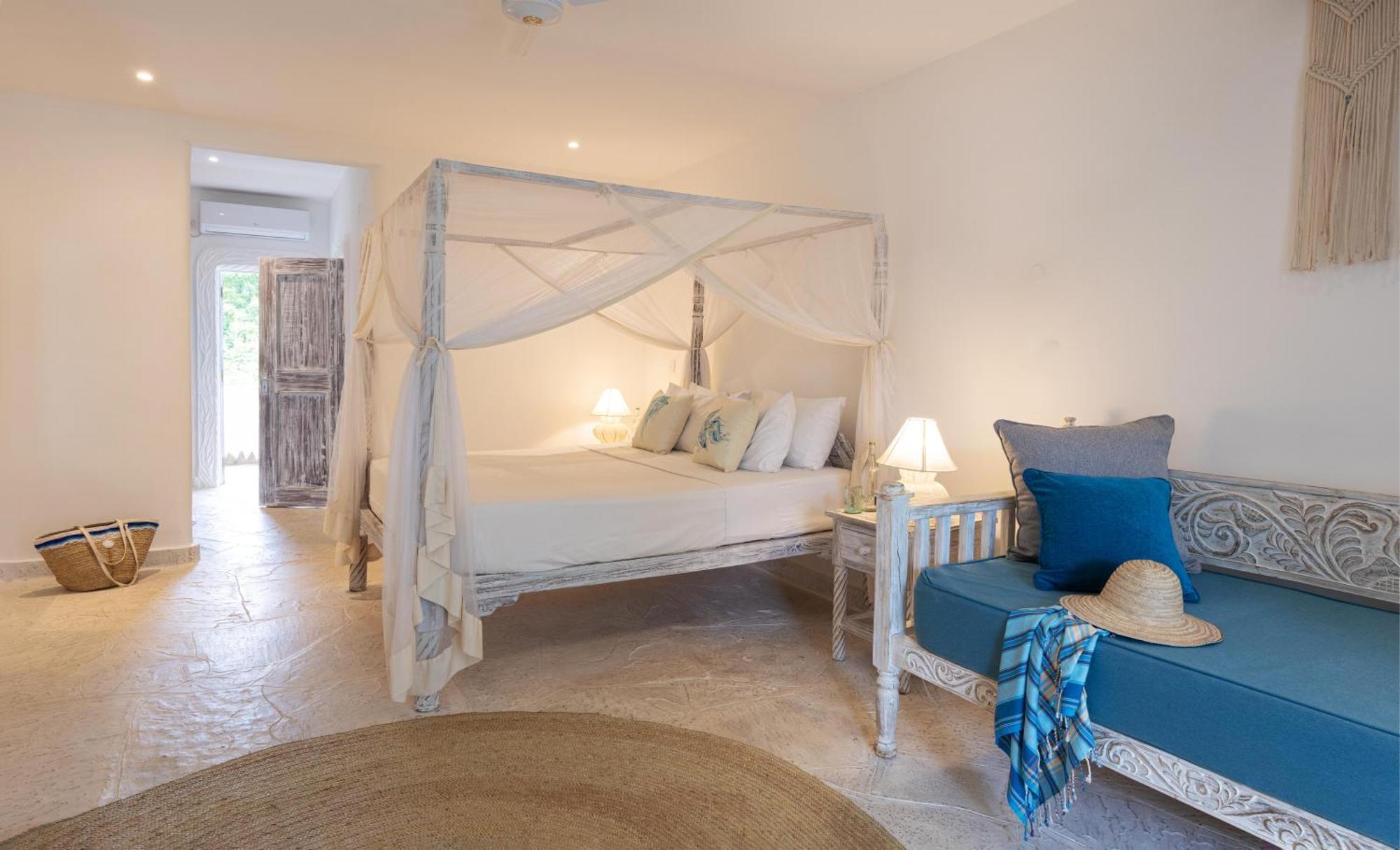 Chale Island Station touristique 4*