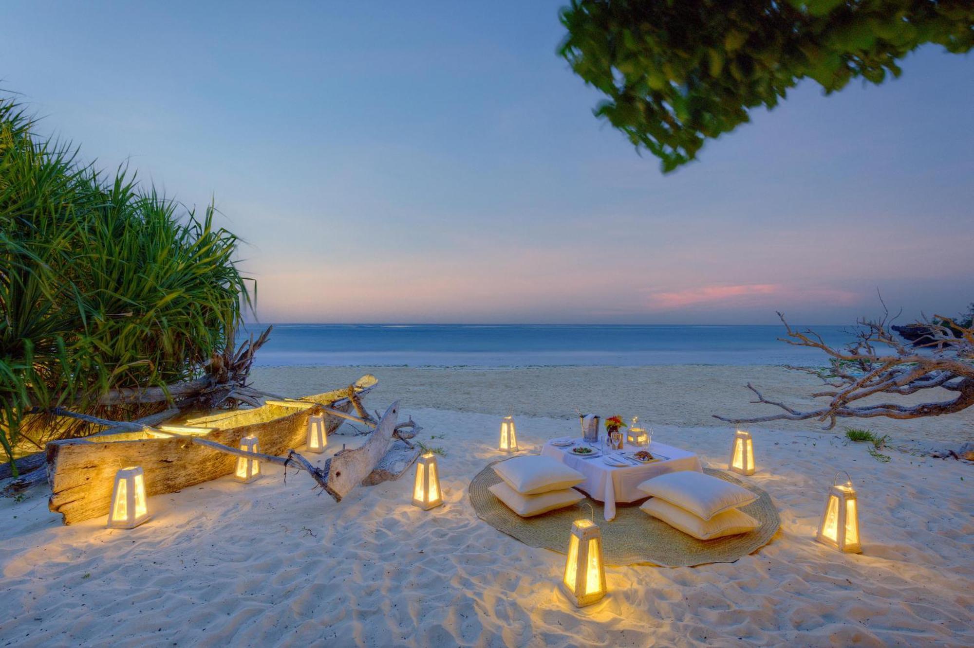 Station touristique Chale Island 4*