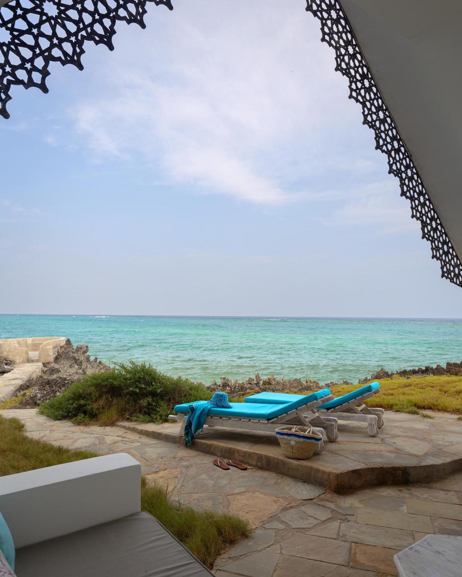 Chale Island Station touristique 4*