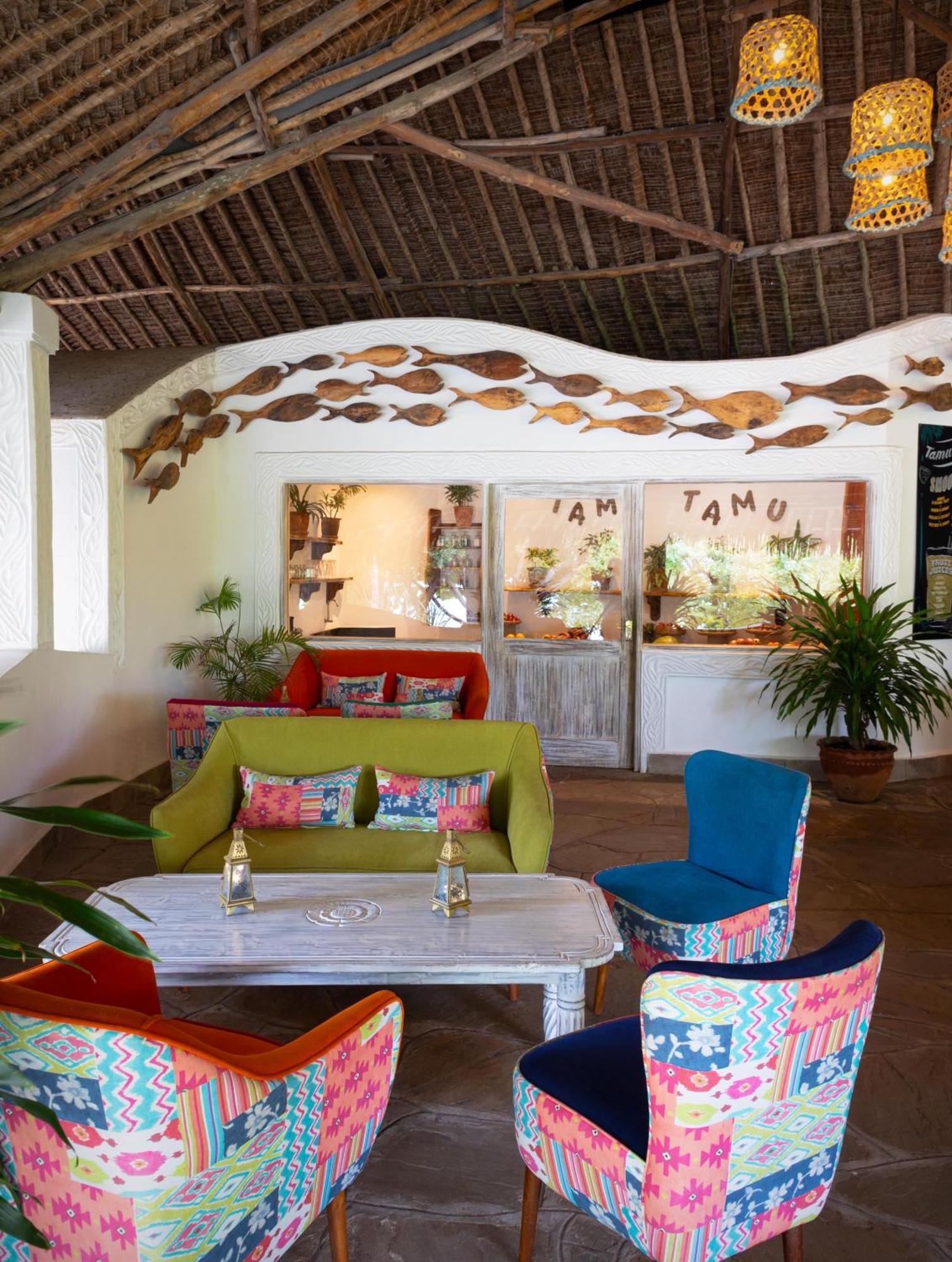 Station touristique Chale Island Ukunda