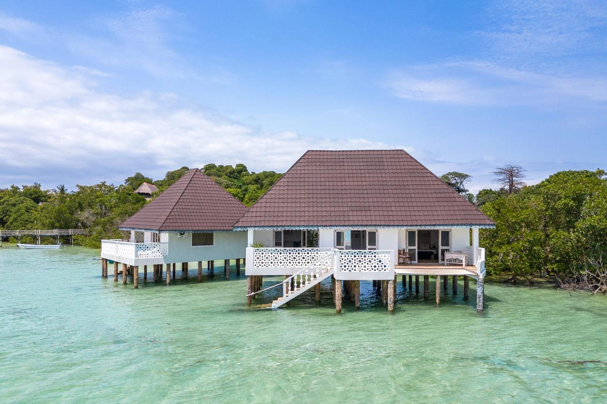 Station touristique Chale Island Ukunda