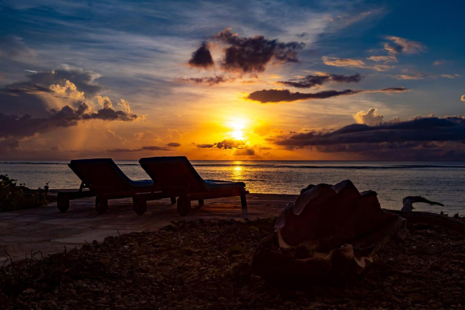Chale Island Station touristique Ukunda