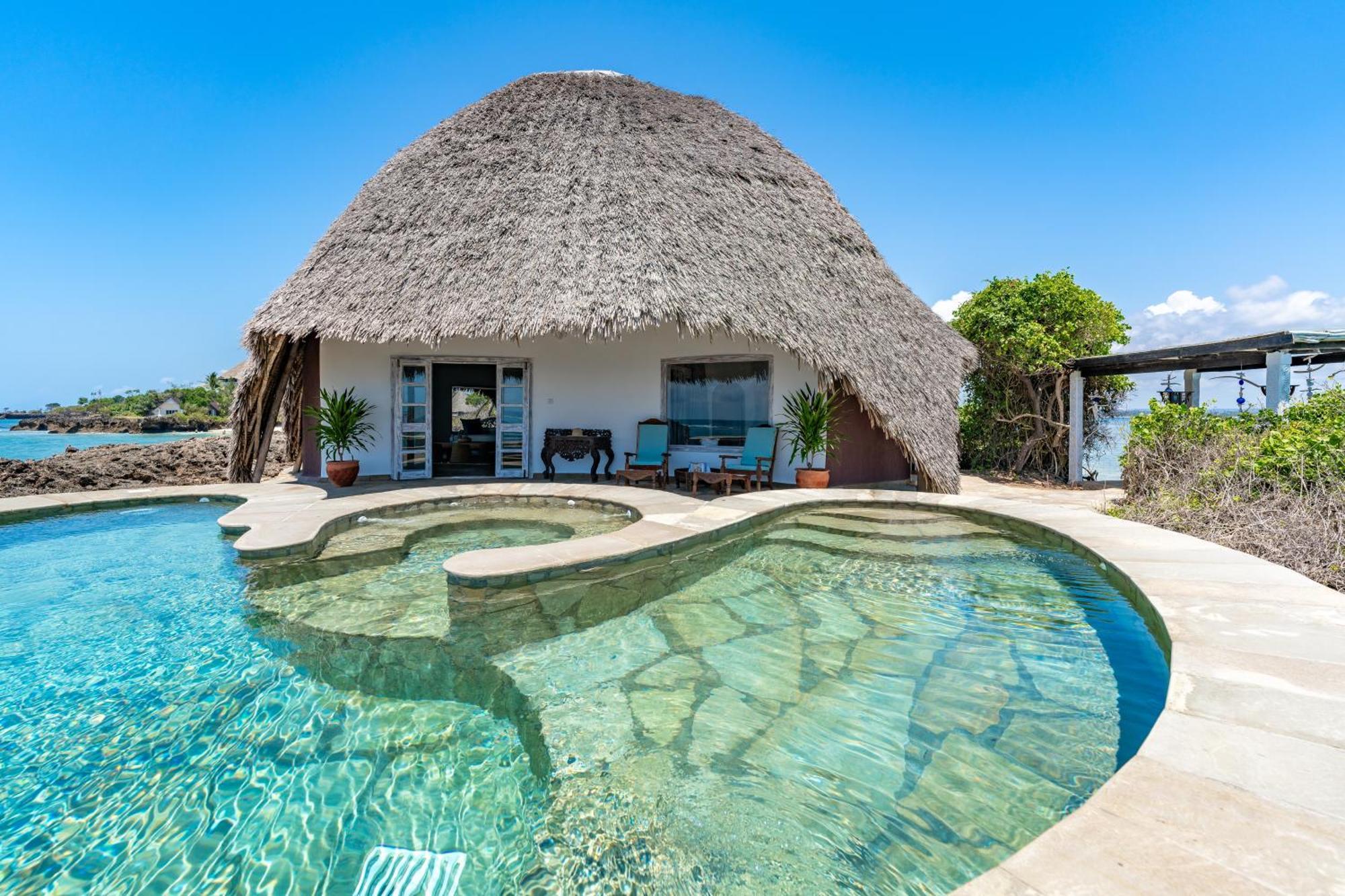 Station touristique Chale Island Ukunda