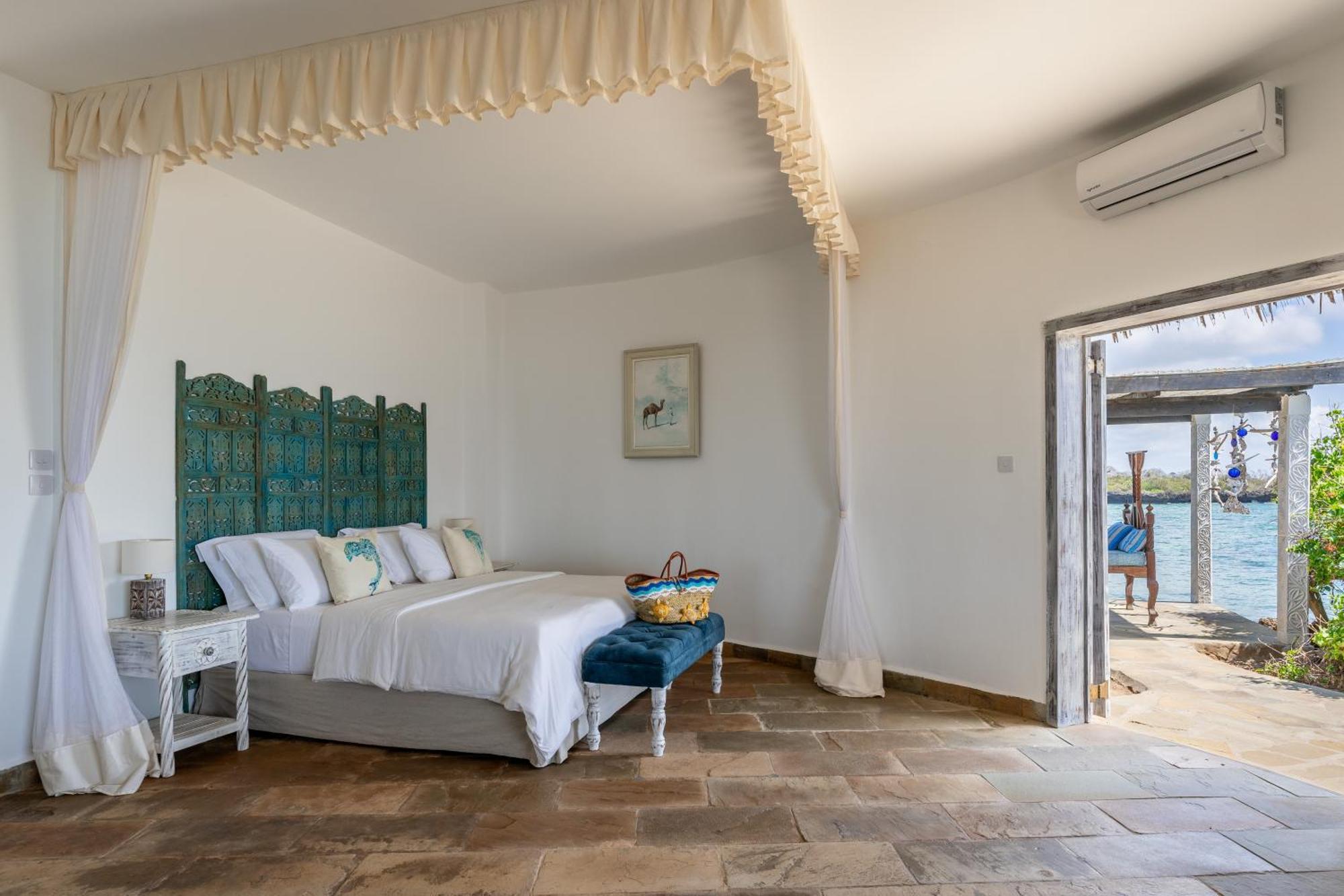 Chale Island Station touristique 4*