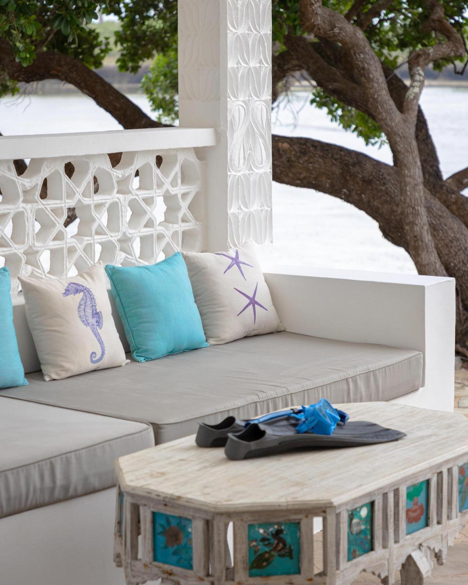 Chale Island Ukunda