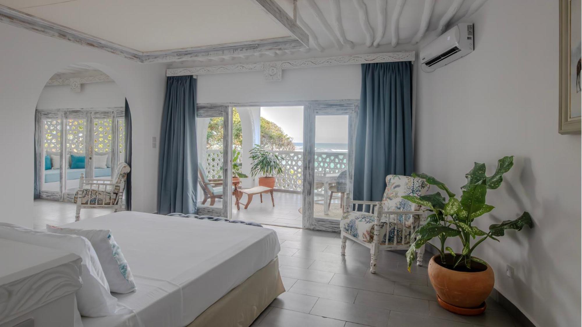 Chale Island Station touristique Ukunda