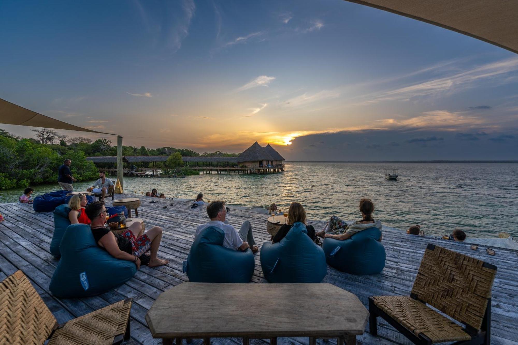 Chale Island Resort Ukunda