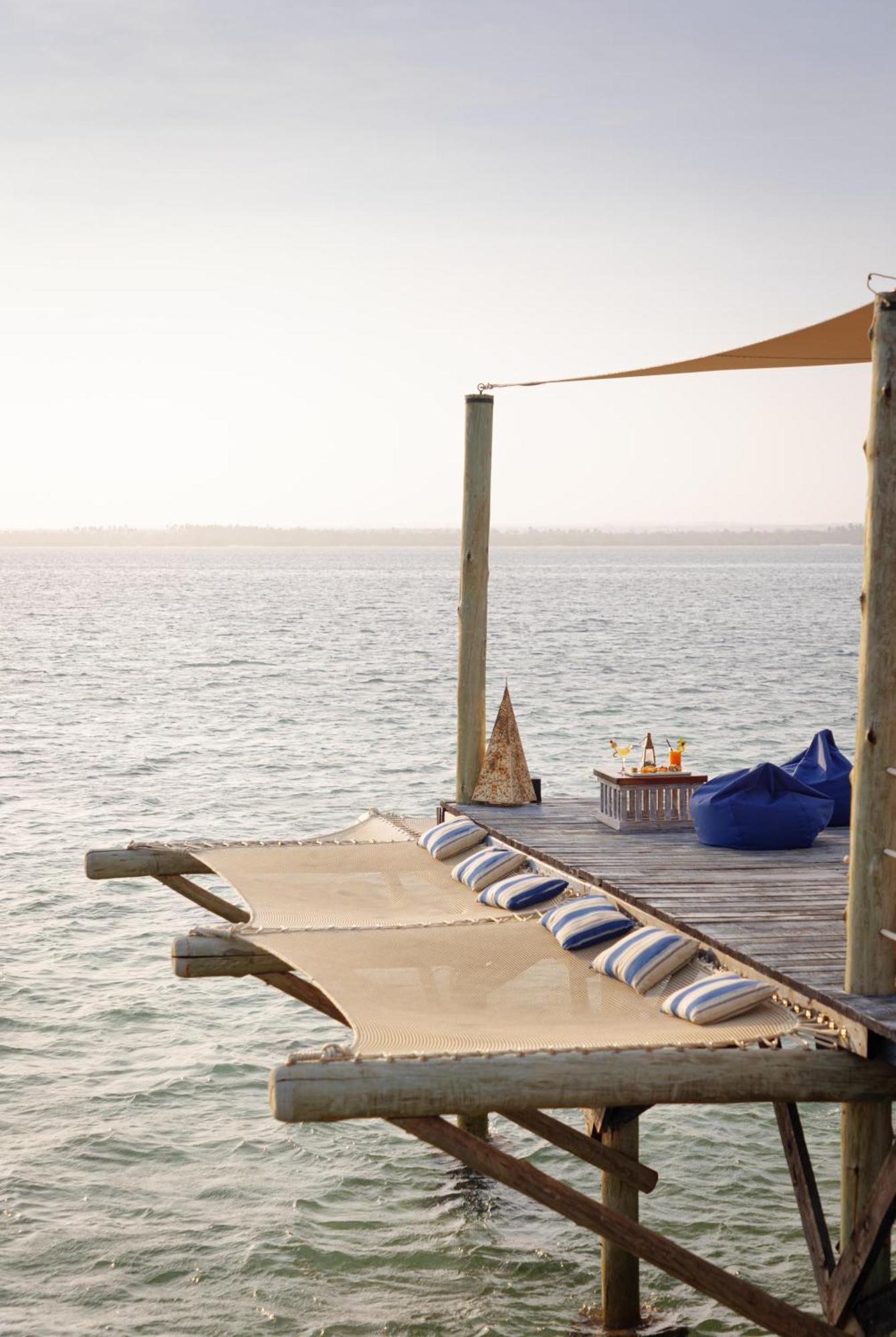 Chale Island Resort