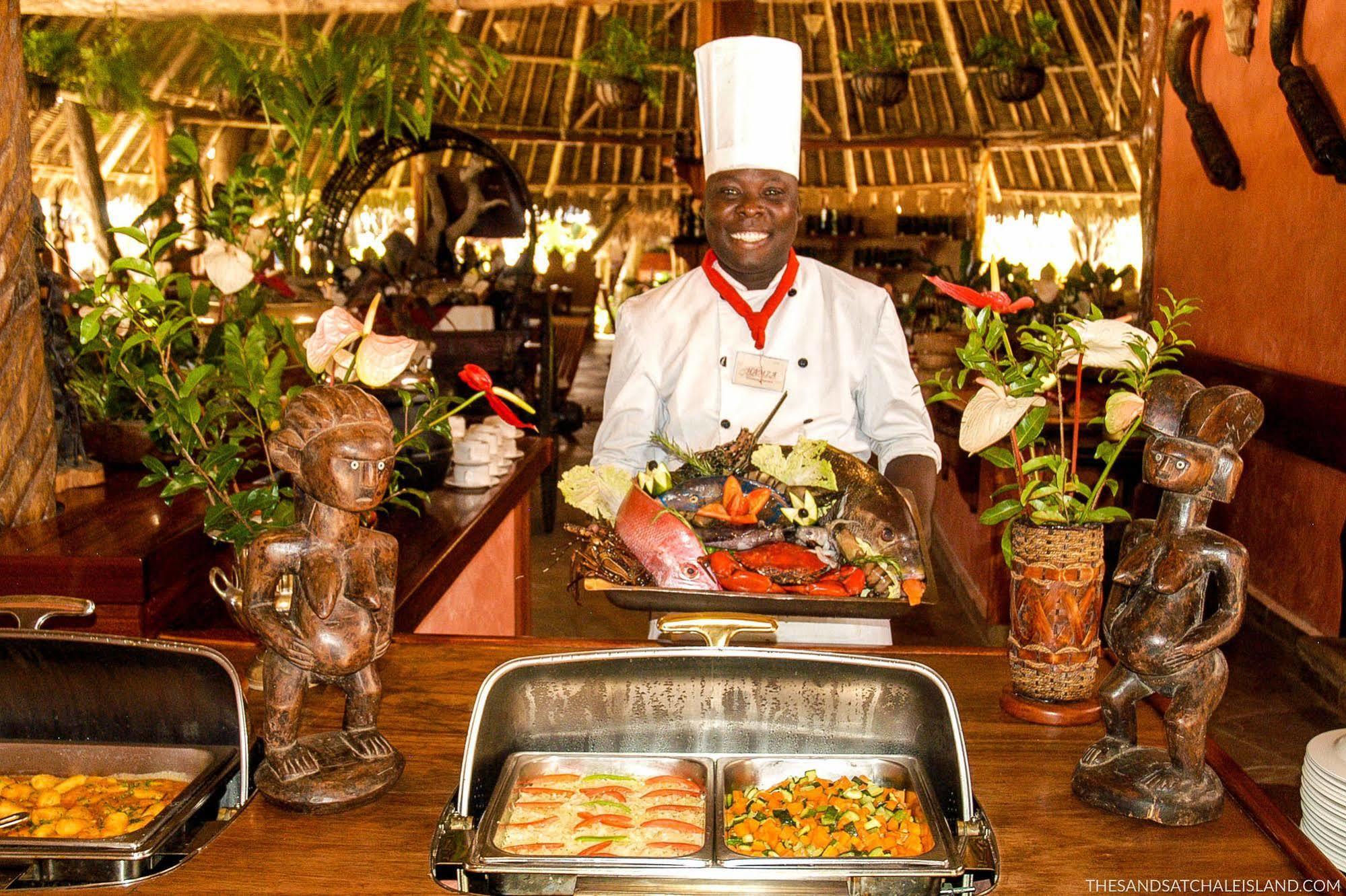 Chale Island 4* Ukunda