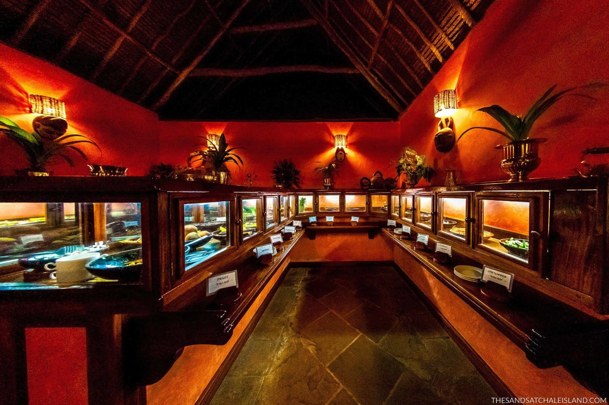Chale Island 4* Ukunda